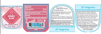 ABHG Bubbly Rose - ABHG Bubbly Rose